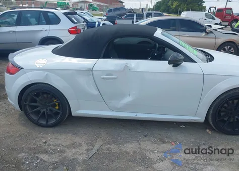 2016 Audi Tt 2.0T из США, поврежденный, VIN TRUT5CFV0G1024005